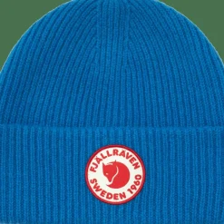 Fjällräven 1960 Logo Hat Alpine Blue