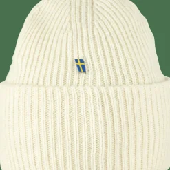 Fjällräven 1960 Logo Hat Chalk White