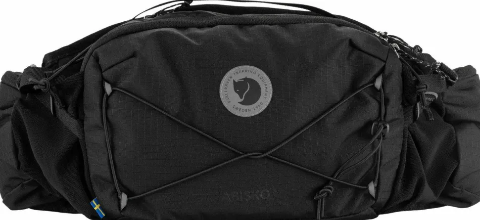 Fjällräven Abisko Hip Pack 6 Black