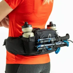 Fjällräven Abisko Hip Pack 6 Black