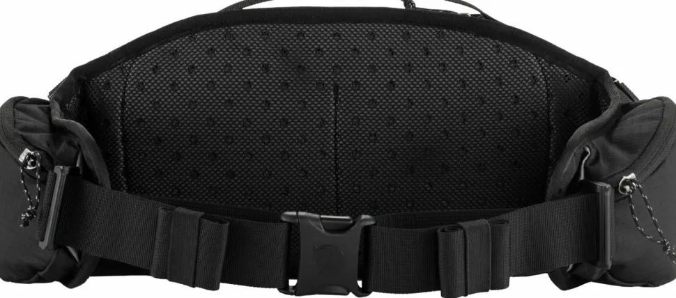 Fjällräven Abisko Hip Pack 6 Black