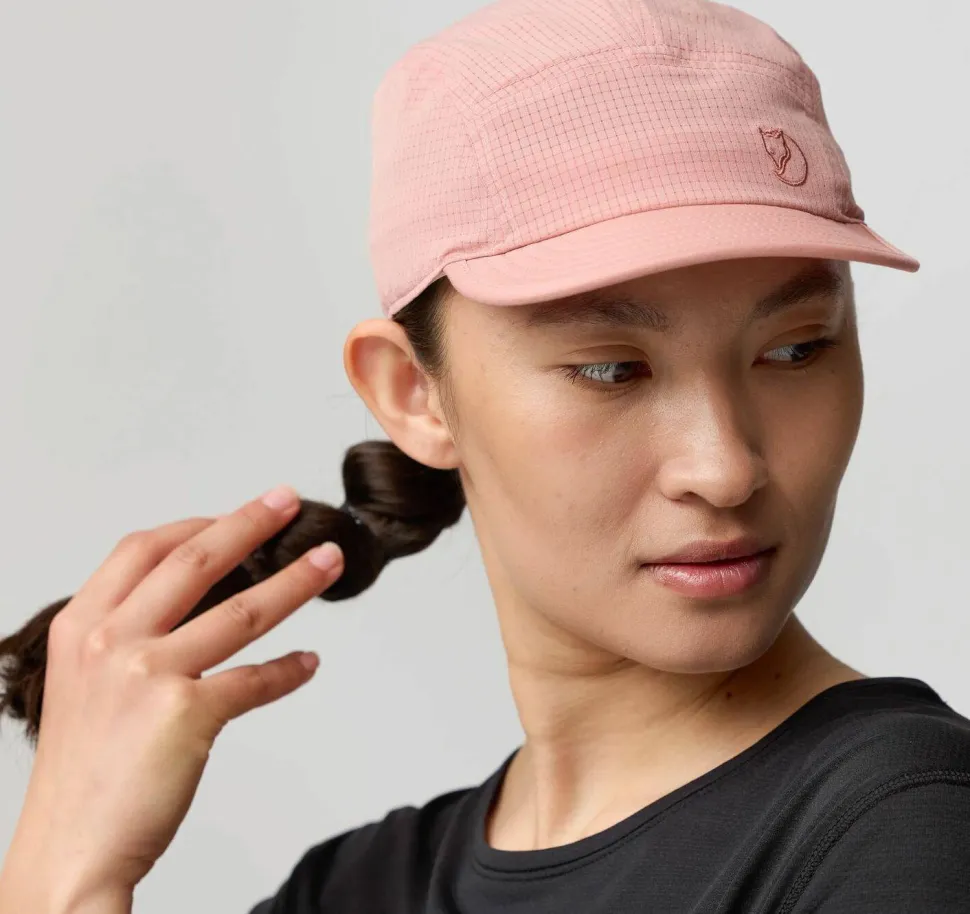 Fjällräven Abisko Trekking Cap Dusty Rose