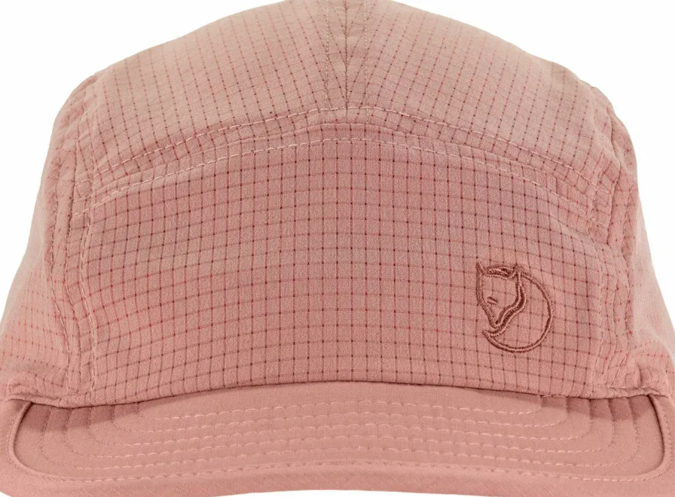 Fjällräven Abisko Trekking Cap Dusty Rose