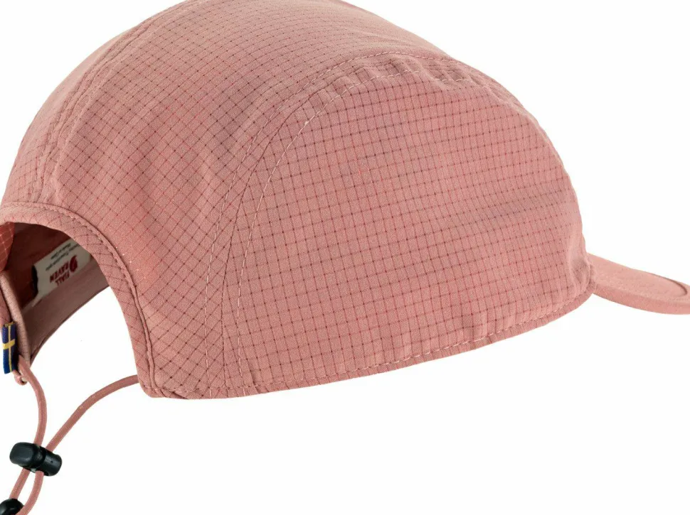 Fjällräven Abisko Trekking Cap Dusty Rose