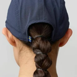Fjällräven Abisko Trekking Cap Dark Navy