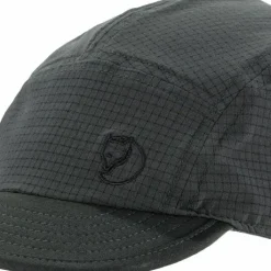Fjällräven Abisko Trekking Cap Dark Grey