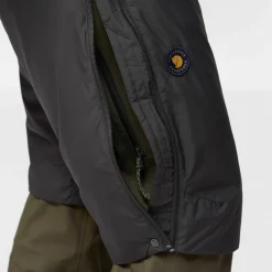 Fjällräven Bergtagen 60 Insulation Shorts Black
