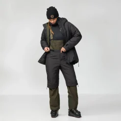 Fjällräven Bergtagen 60 Insulation Shorts Black