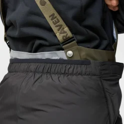 Fjällräven Bergtagen 60 Insulation Shorts Black