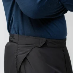 Fjällräven Bergtagen 60 Insulation Shorts Black