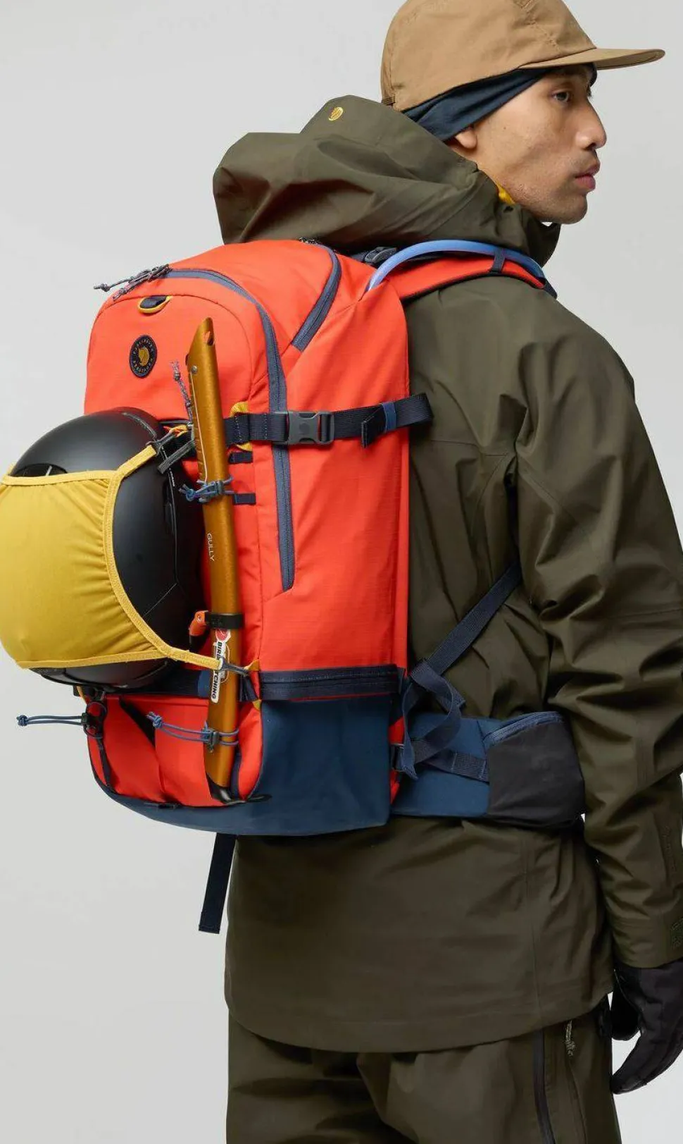 Fjällräven Bergtagen Touring 30 M/L Mountain Blue