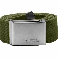 Fjällräven Canvas Belt Green