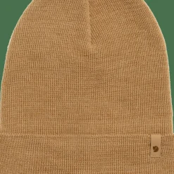 Fjällräven Classic Knit Hat Buckwheat Brown
