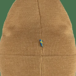 Fjällräven Classic Knit Hat Buckwheat Brown