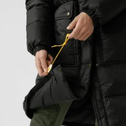 Fjällräven Expedition Long Down Parka Women's True Red