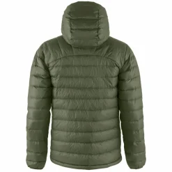 Fjällräven Expedition Pack Down Hoodie Men's Deep Forest
