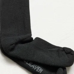 Fjällräven Fjällräven Wool Sock Black