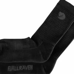 Fjällräven Fjällräven Wool Sock Black