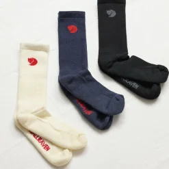 Fjällräven Fjällräven Wool Sock Eggshell