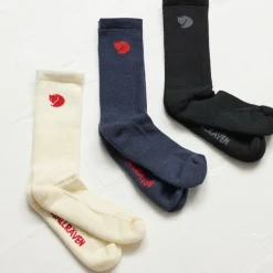 Fjällräven Fjällräven Wool Sock Navy