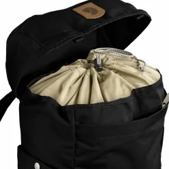 Fjällräven Greenland Top Black