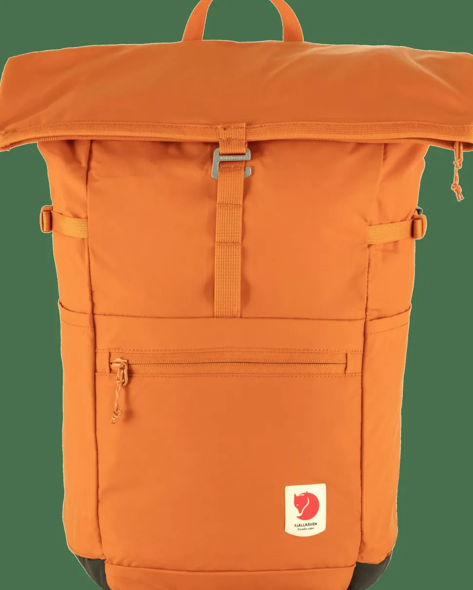 Fjällräven High Coast Foldsack 24 Sunset Orange