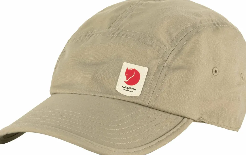 Fjällräven High Coast Lite Cap Fossil