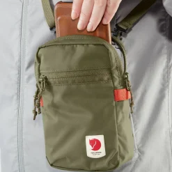 Fjällräven High Coast Pocket Patina Green