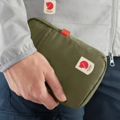 Fjällräven High Coast Pocket Patina Green