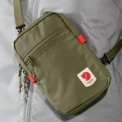 Fjällräven High Coast Pocket Patina Green
