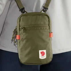 Fjällräven High Coast Pocket Patina Green