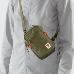 Fjällräven High Coast Pocket Patina Green