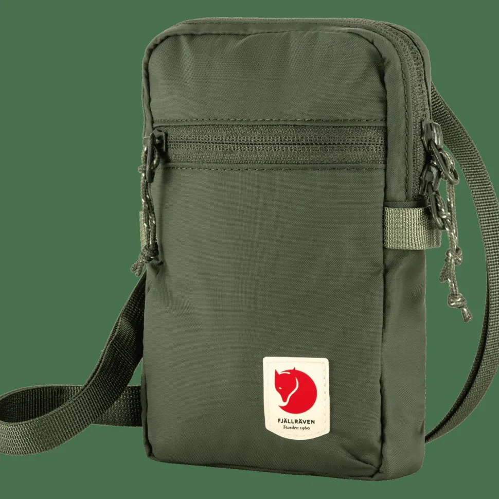 Fjällräven High Coast Pocket Mountain Green