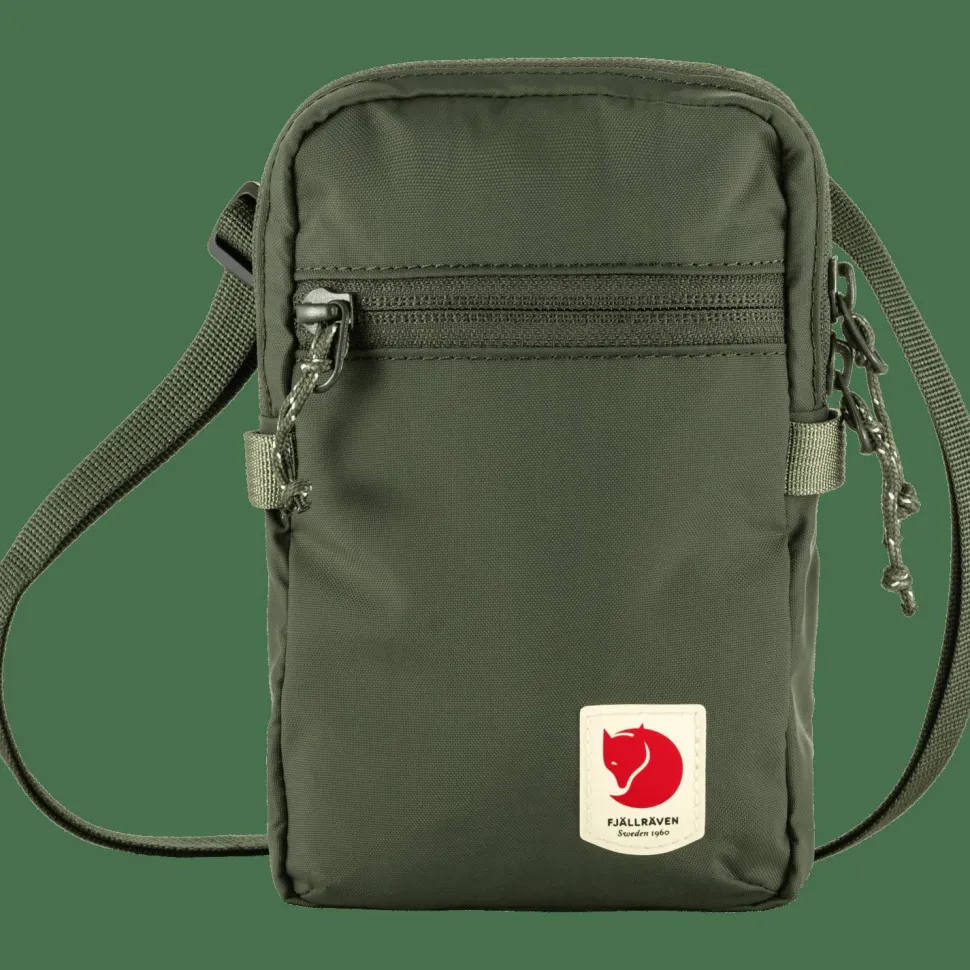 Fjällräven High Coast Pocket Mountain Green