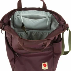 Fjällräven High Coast Totepack Blackberry