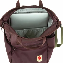 Fjällräven High Coast Totepack Blackberry