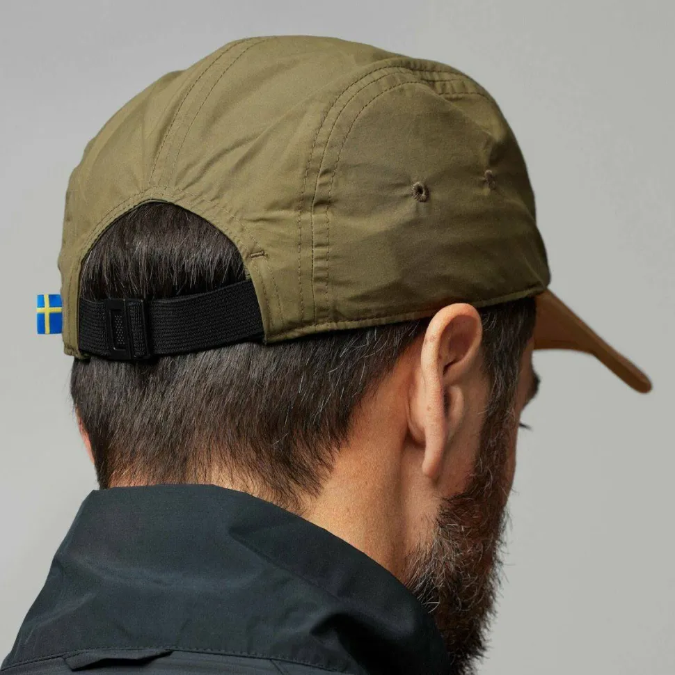 Fjällräven High Coast Wind Cap Dusty Rose