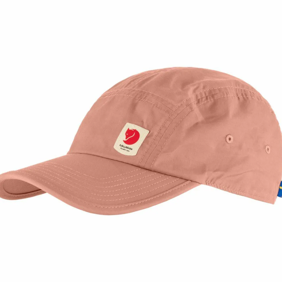 Fjällräven High Coast Wind Cap Dusty Rose