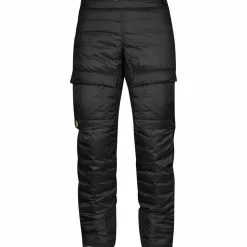 Fjällräven Keb Touring Padded Trousers Women's Black