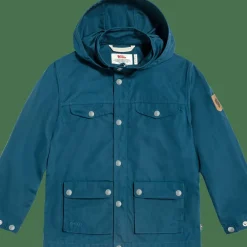 Fjällräven Kids' Greenland Jacket Storm