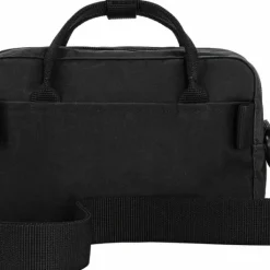 Fjällräven Kånken Crossbody Black