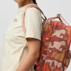 Fjällräven Kånken Graphics Laptop 15 Chalkrose-hidden Animals
