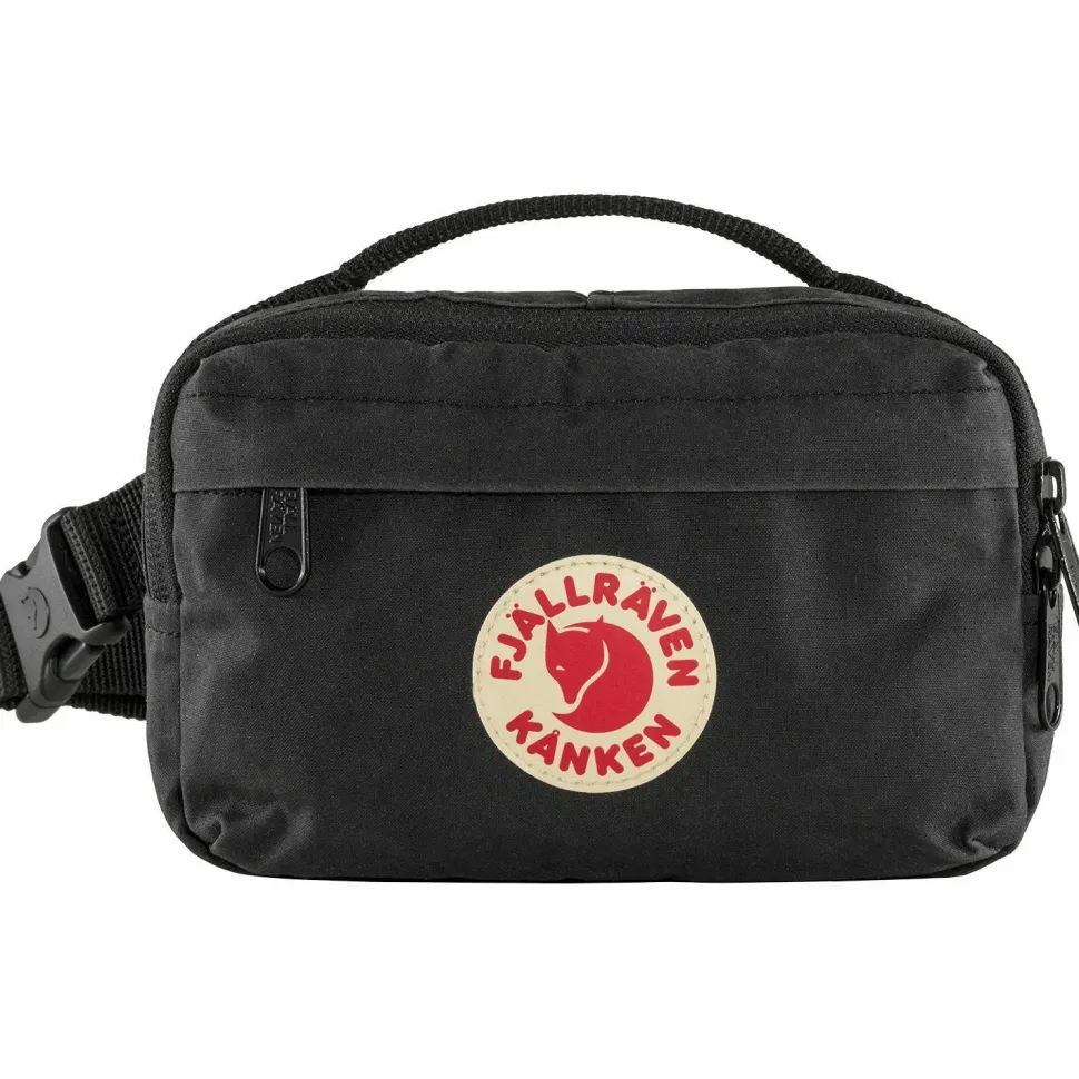 Fjällräven Kånken Hip Pack Black