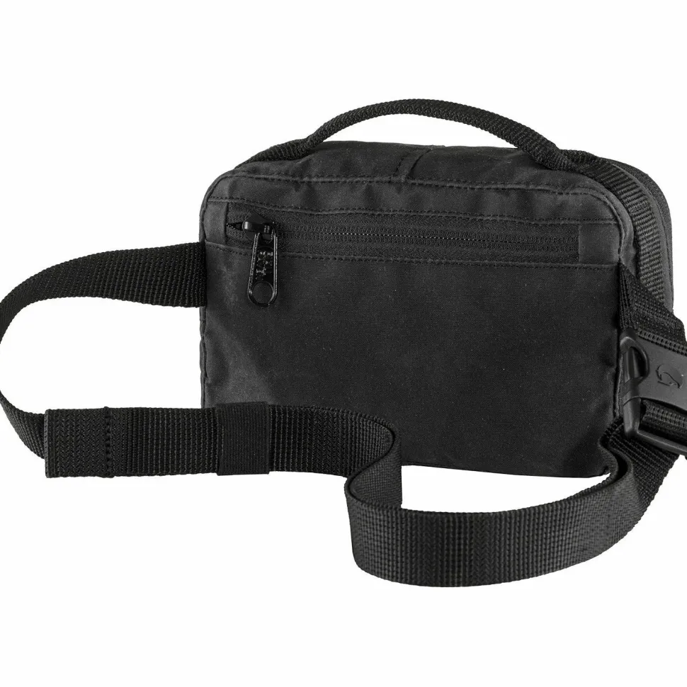 Fjällräven Kånken Hip Pack Black