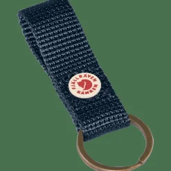 Fjällräven Kånken Keyring Navy
