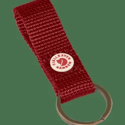 Fjällräven Kånken Keyring Ox Red