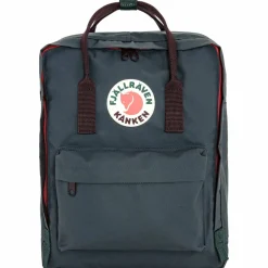 Fjällräven Kånken Koncept Graphite-blackberry