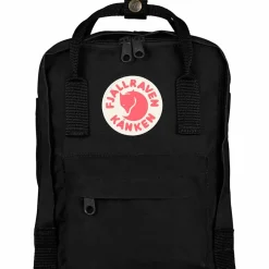 Fjällräven Kånken Mini Black