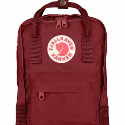 Fjällräven Kånken Mini Ox Red