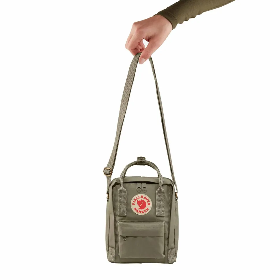 Fjällräven Kånken Sling Blackberry